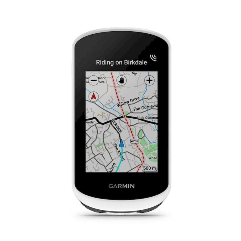 Edge Explore 2 - GPS