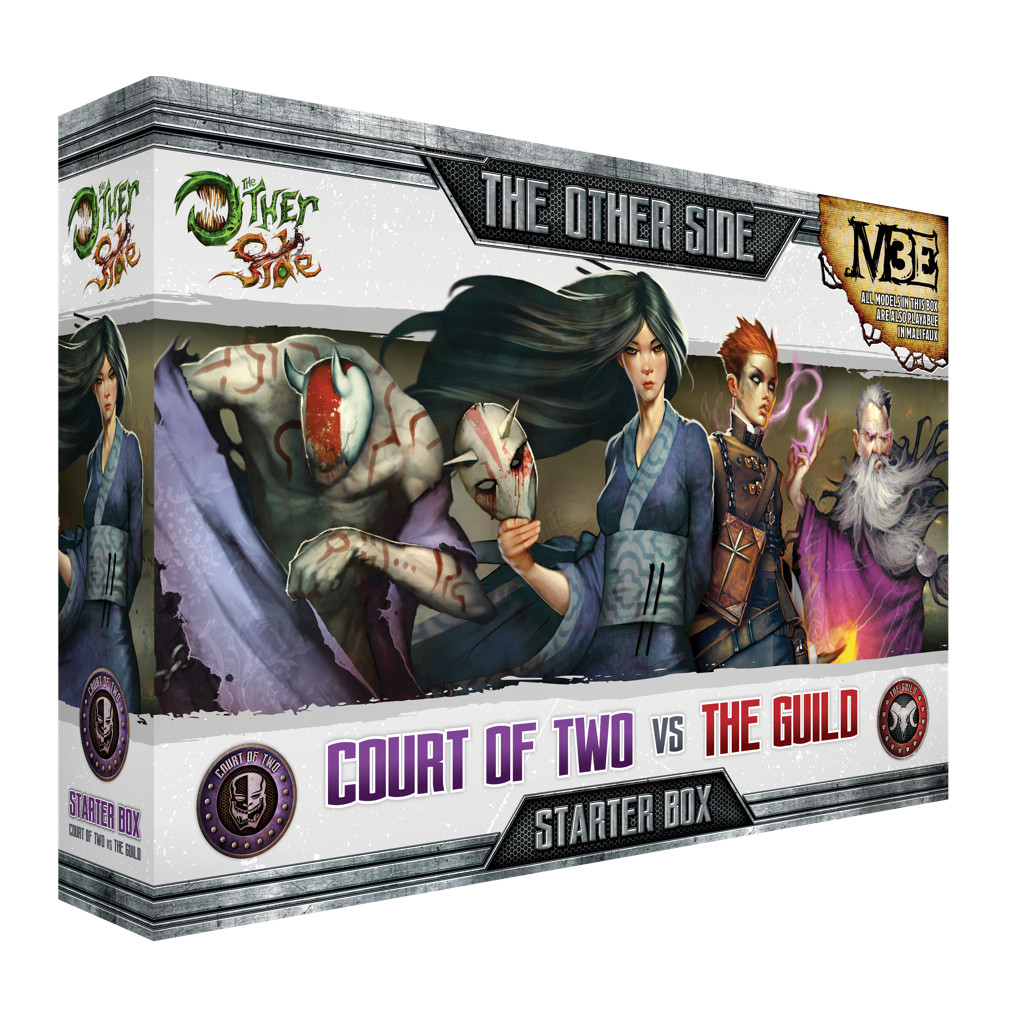 The Other Side Starter: The Guild vs Court of Two