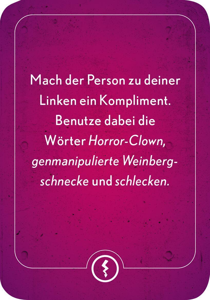 Bloß nicht lachen