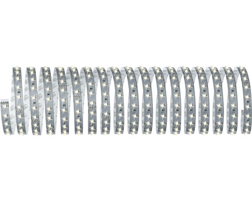 Smart Home MaxLED 500 Kant-en-klare strip basisset, dimbaar, 10 m, 5500 lm, 2700 K, 720 LED's, bestuurbaar via Bluetooth app, 24V