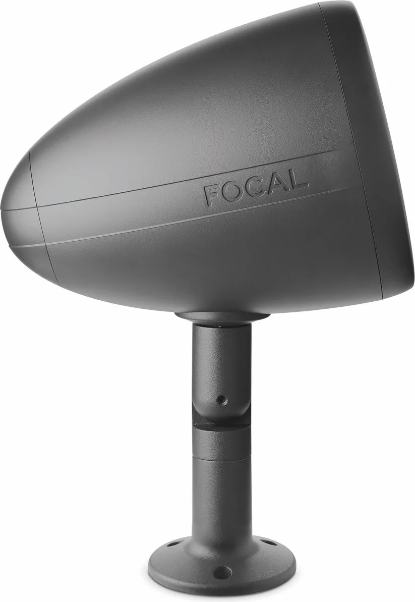 Focal OD Sat 5 Gris foncé (la paire) Enceintes d'extérieur