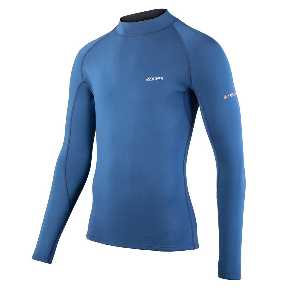 Zone3 Yulex Natural Langarm-Neoprenshirt
