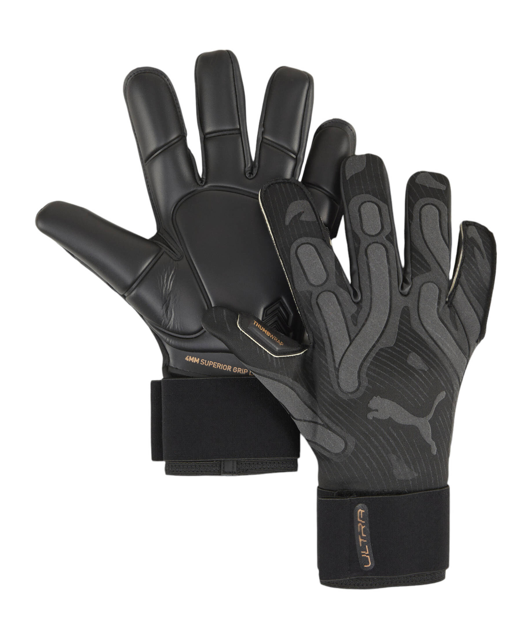 Puma| Equipment - Torwarthandschuhe ULTRA Ultimate Hybrid TW-Handschuhe Voltage