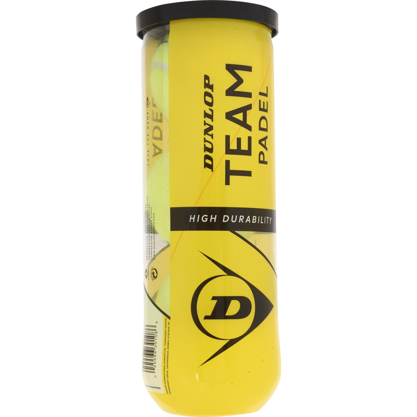 Dunlop Team 3er Dose