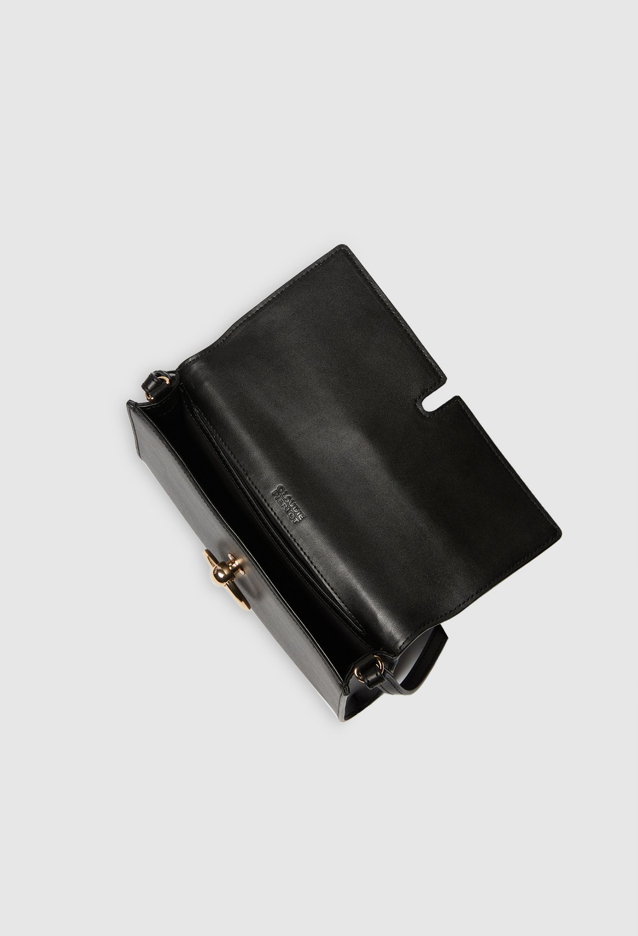 Pochette Anouck cuir