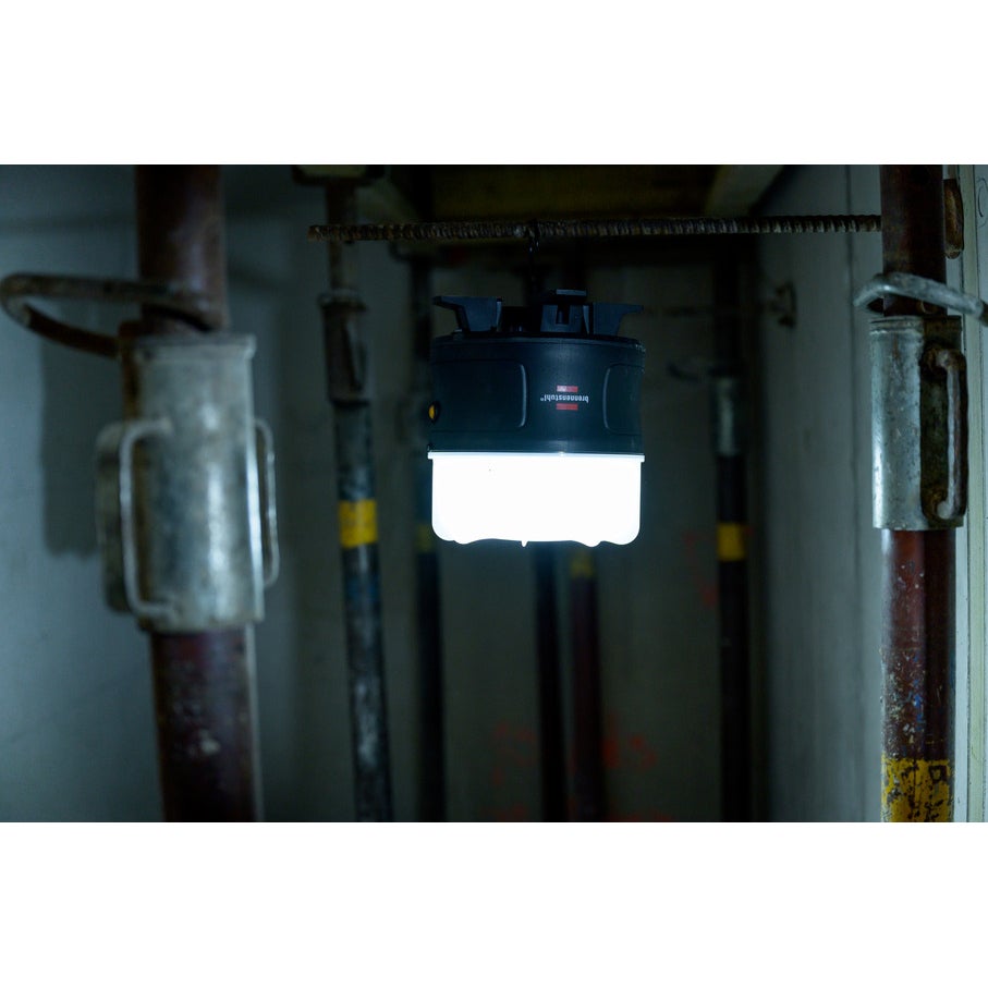 Brennenstuhl BF 3000 MA mobiele 360 graden batterij gevoede LED-schijnwerper