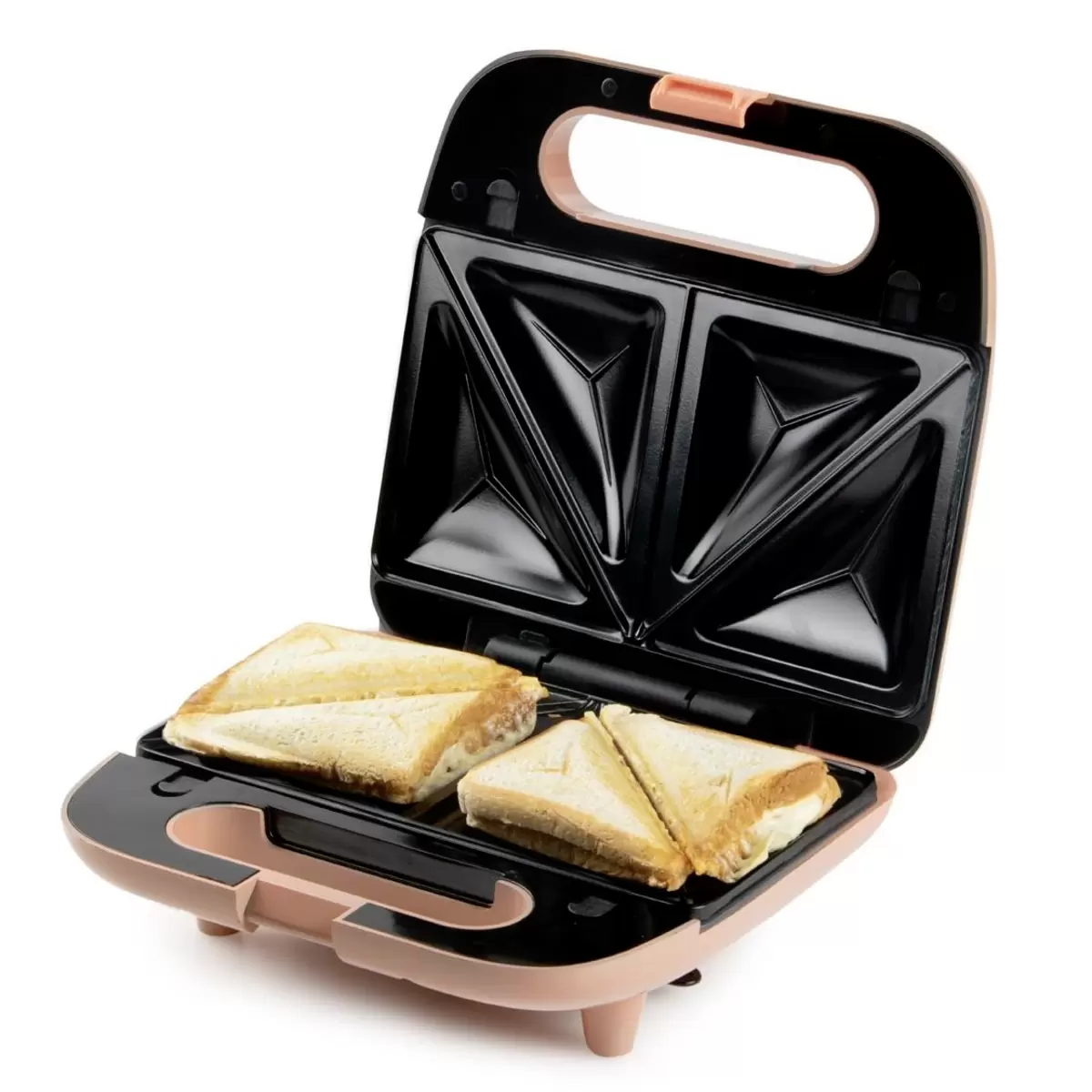 Kontaktgrill Kombi Domo DO1106C lachs