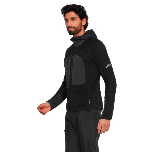 Mammut - Eiger Nordwand Pro Midlayer Air Hooded Jacket - Veste polaire