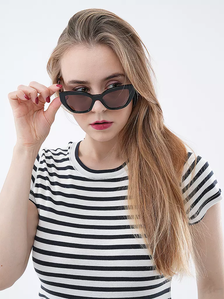 PRADA Sonnenbrille 0PRA09S/53 schwarz