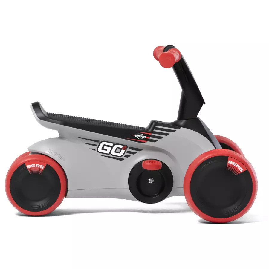BERG Rutscher GO2 SparX Red