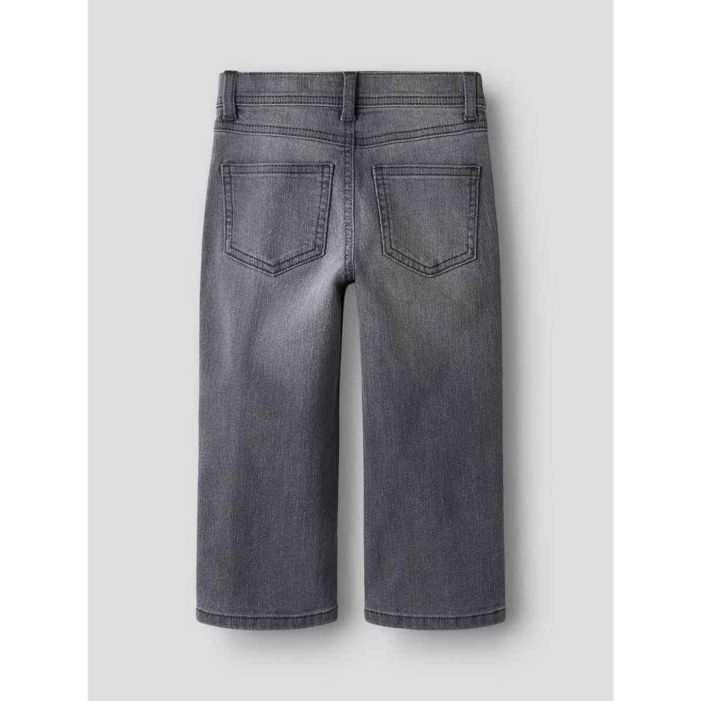 Køb Name It Medium Grey Denim Nmmryan Straight Jeans 1061-Dt Tb