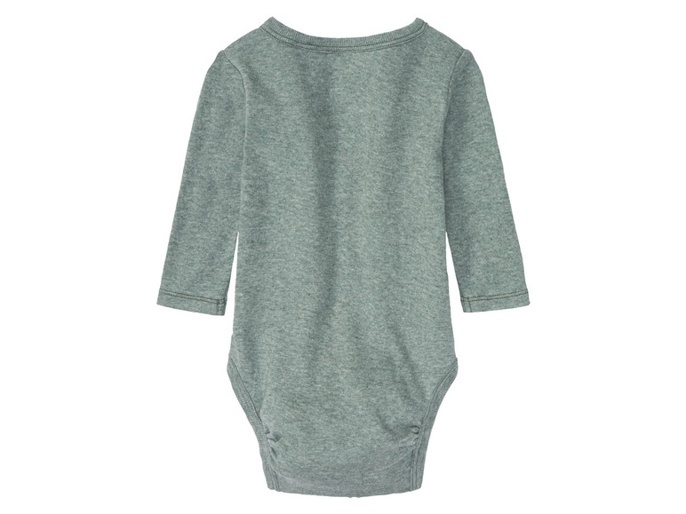 2 baby rompers