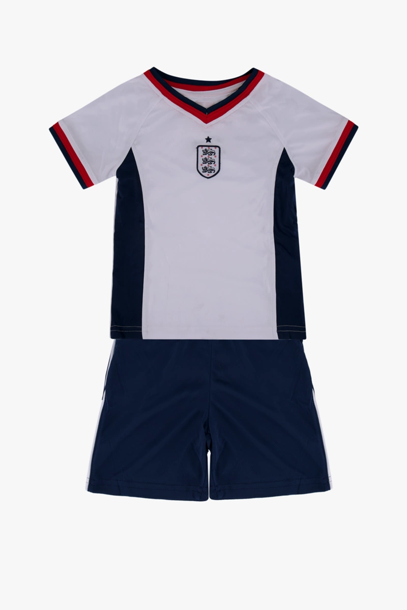 POWERZONE England Fan Kinder Fussballset