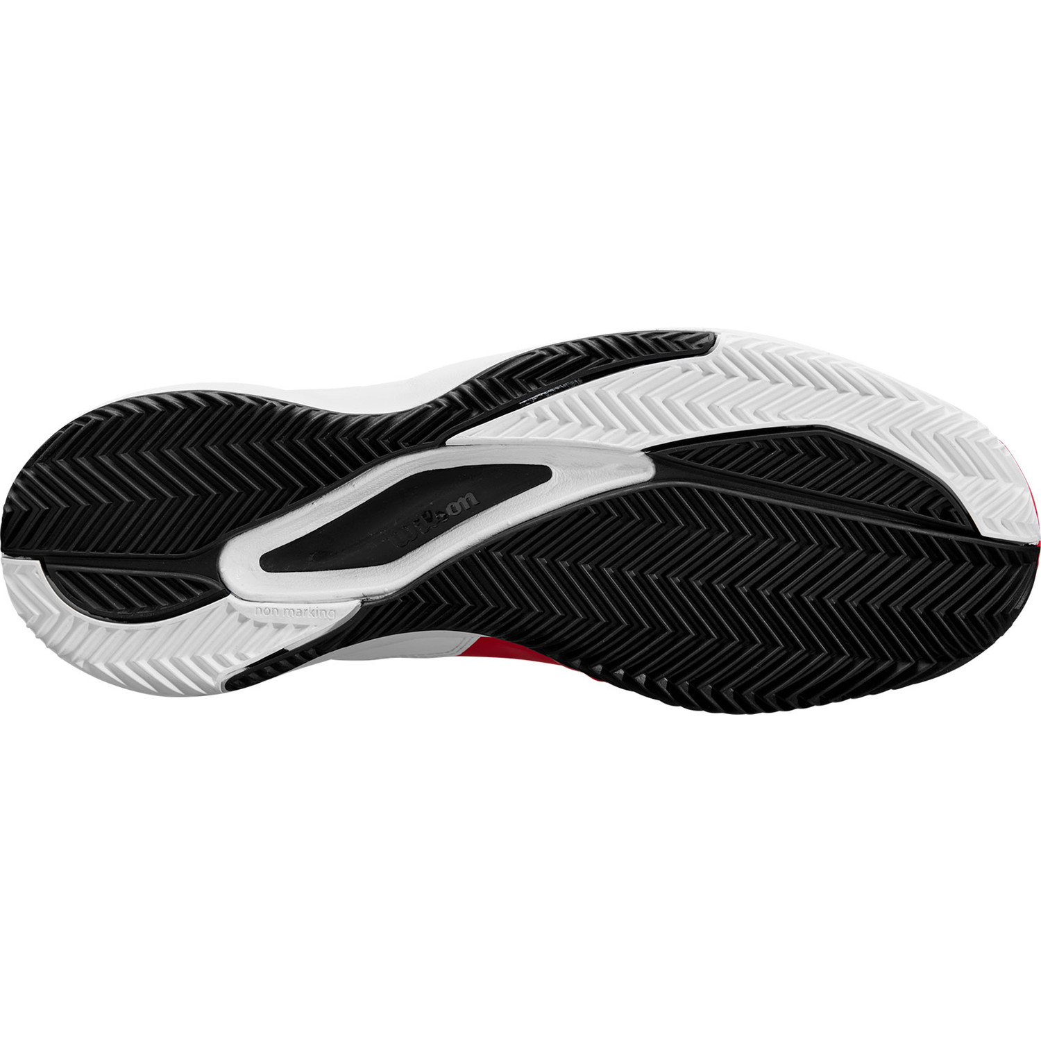 Wilson Rush Pro Ace Clay Heren