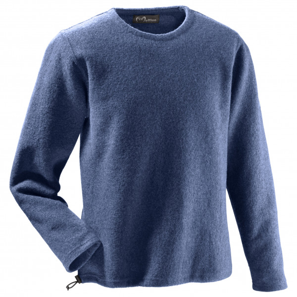 Mufflon - Leon - Pull en laine mérinos