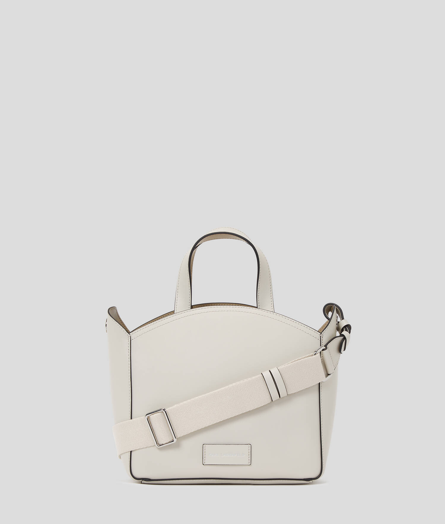 PETIT SAC CABAS PERFORÉ K/CIRCLE - Ciment