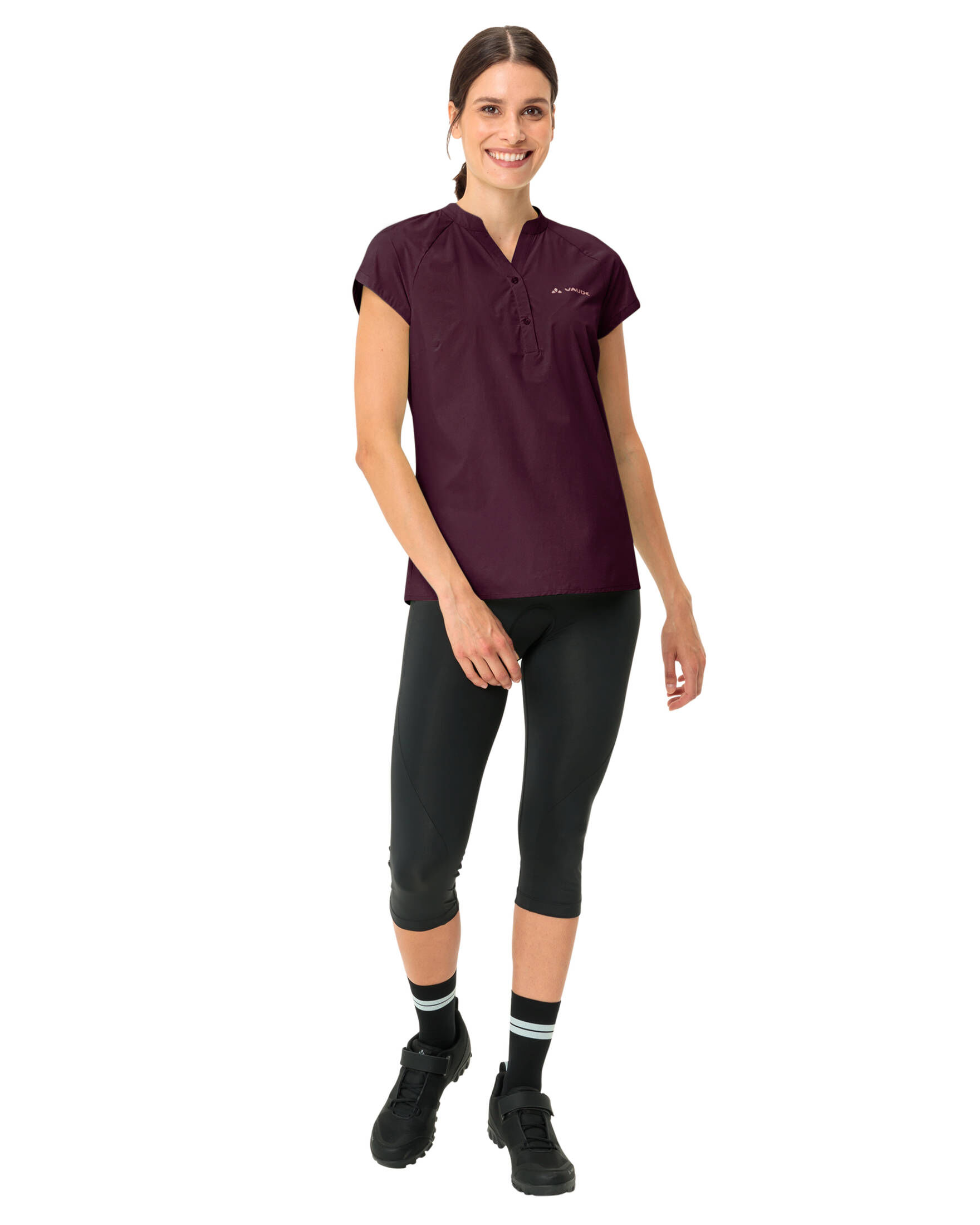 VAUDE| Damen Hemd-Bluse Women's Yaras SL Shirt II