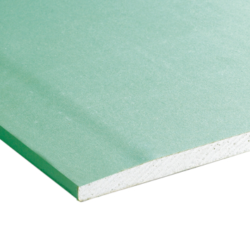 Gyproc badkamer gipsplaat 60x260 cm dikte 1,25 cm