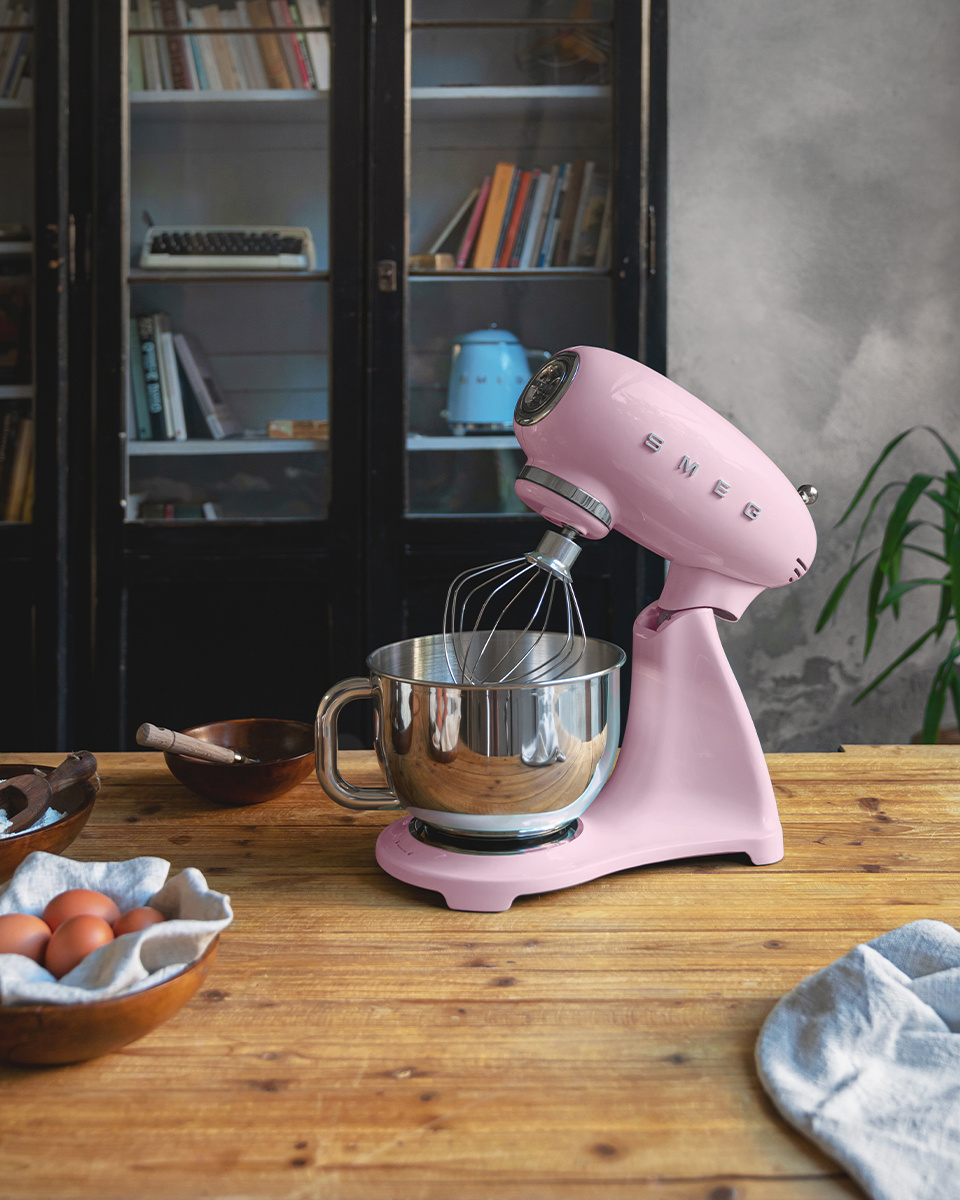 Küchenmaschine smeg