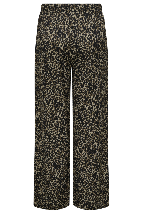 Jacqueline de Yong camel dames broek