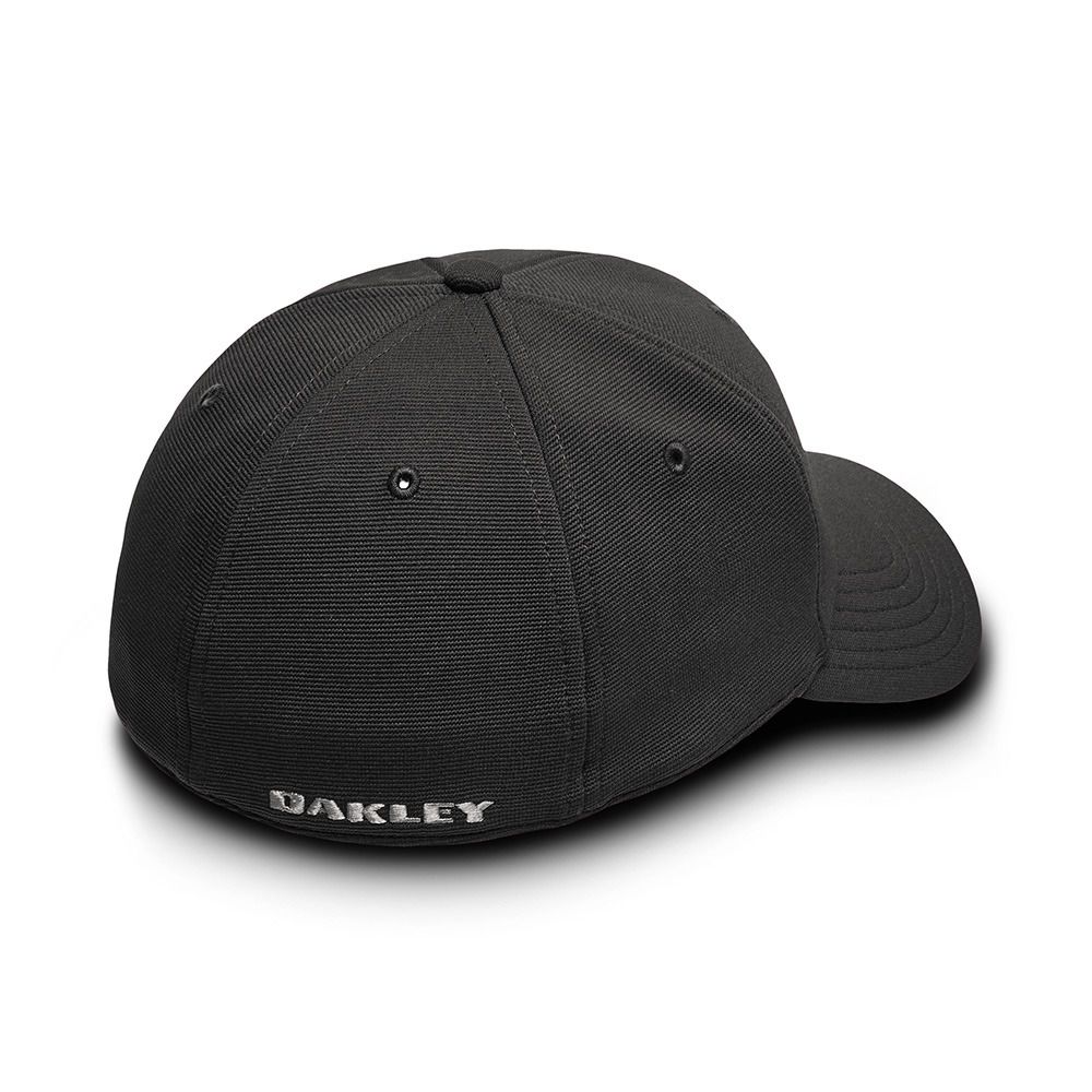 Oakley SCATTER SKULL - Casquette blackout