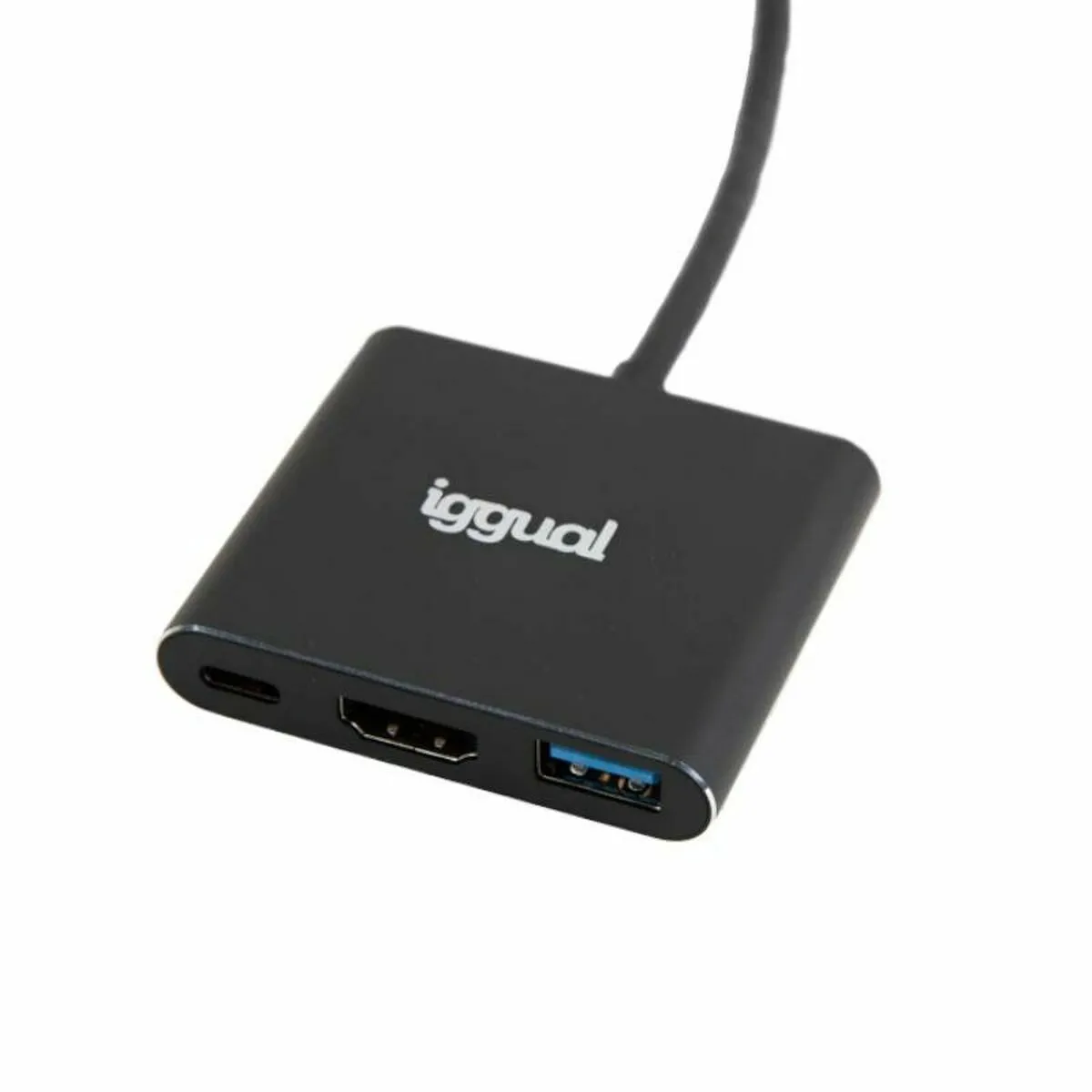 IGGUAL Hub USB IGG318461
