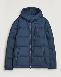 Polo Ralph Lauren Gorham Down Jacket Navy