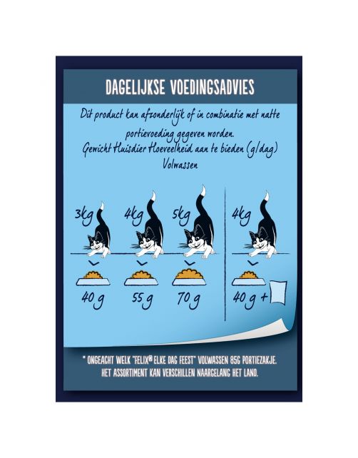 Felix Inhome Sensations - Kattenvoer