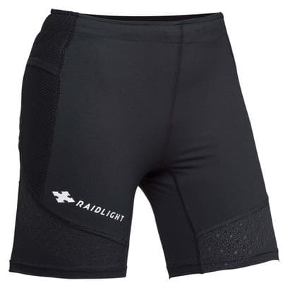 Short Raidlight Activ Stretch Noir Femme