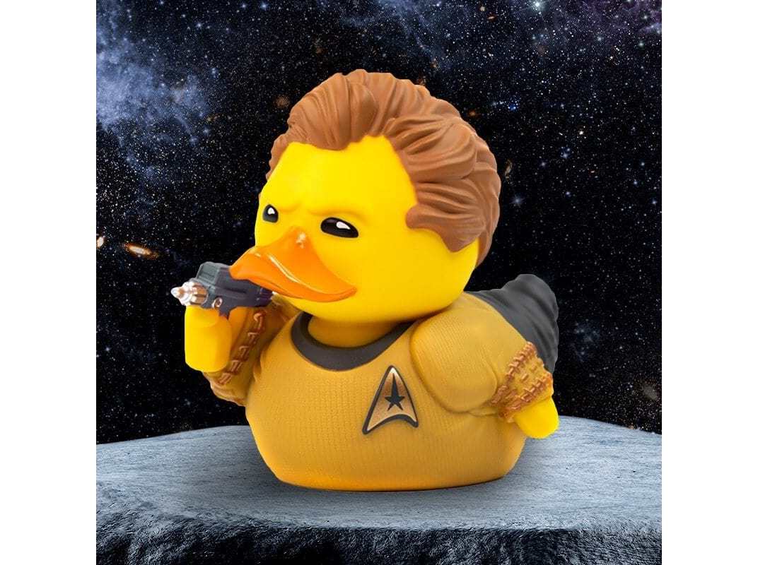 PATO STAR TREK TUBBZ MINI JAMES T. KIRK