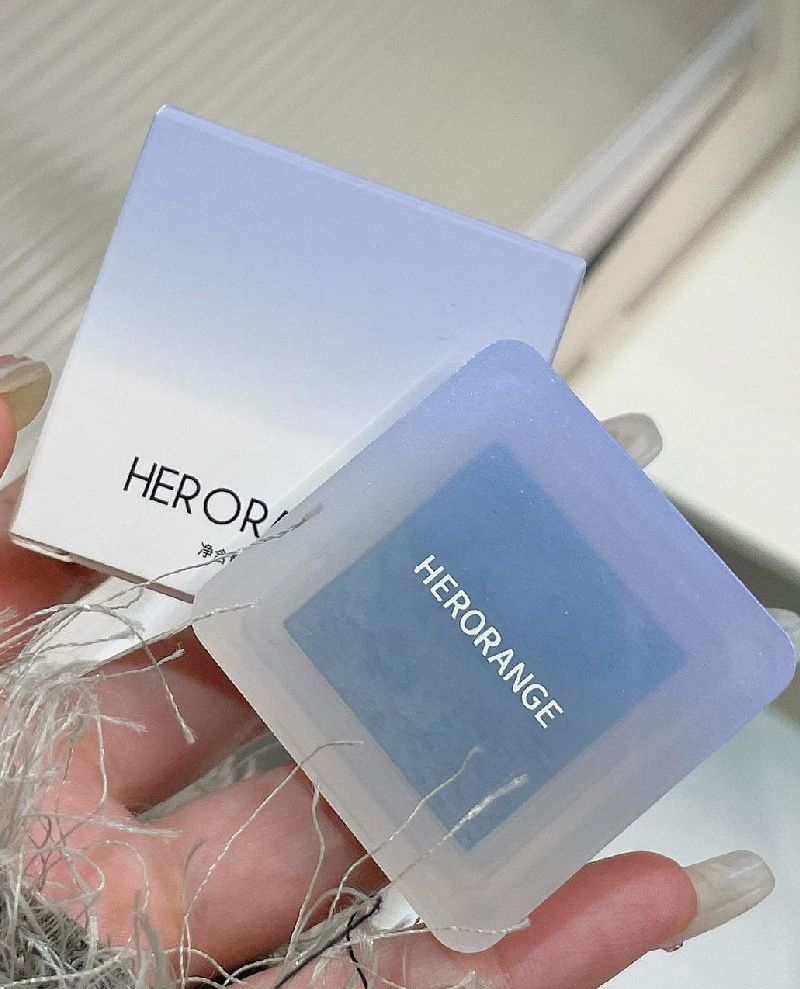 HERORANGE - Ocean Edition Monochrome Oogschaduw - (1-4)