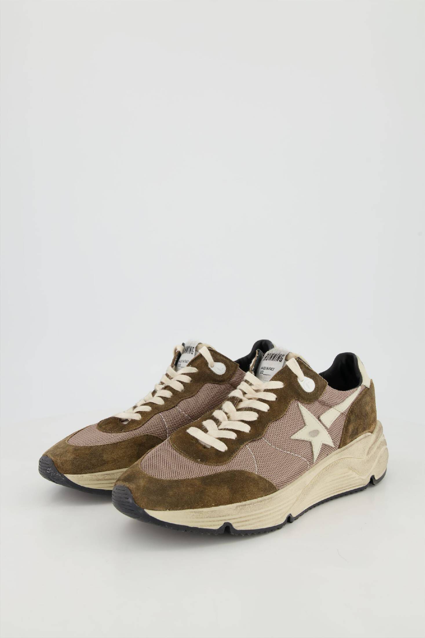 Golden Goose| Herren Sneaker RUNNING SOLE
