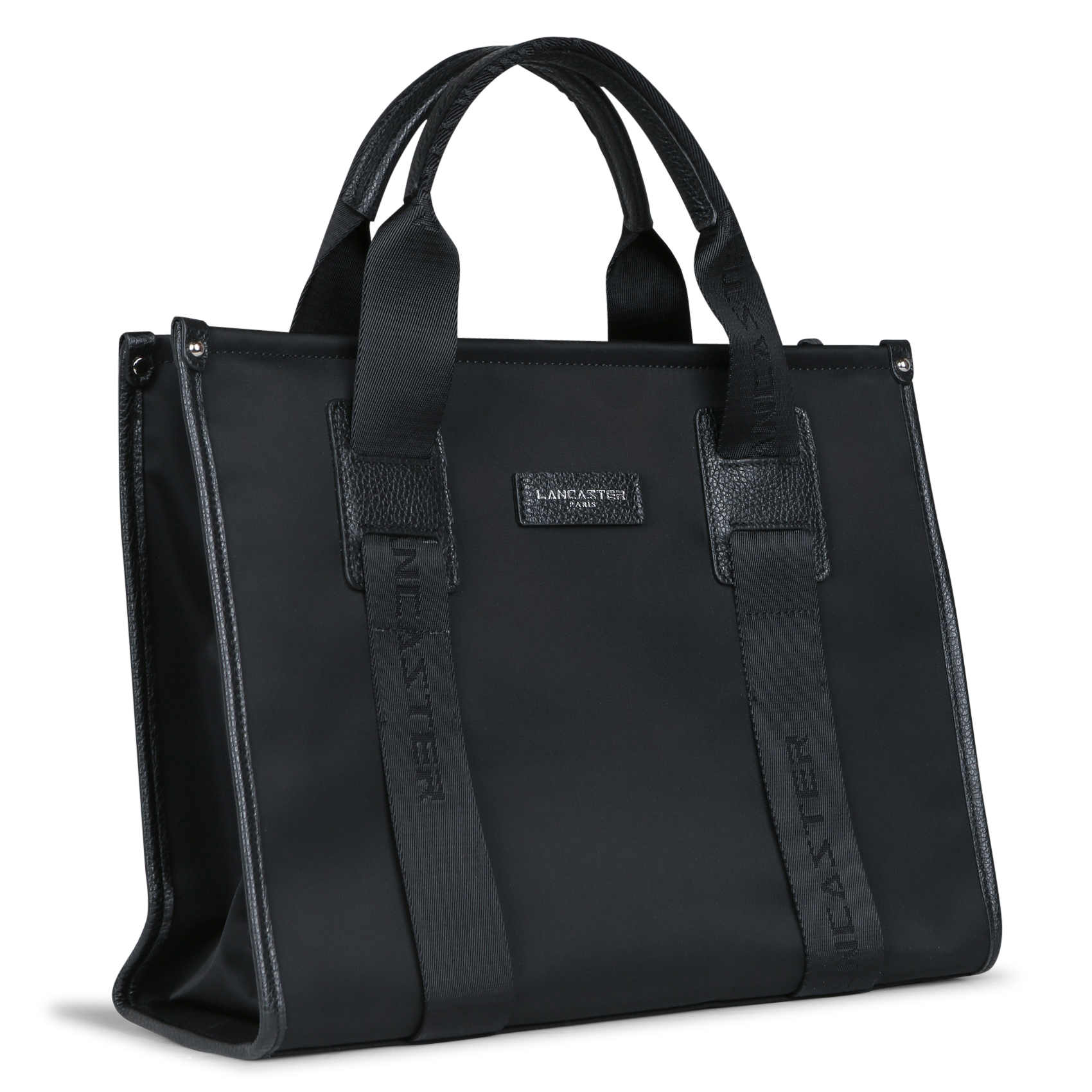 BASIC FACULTY - Sac cabas en nylon | Noir