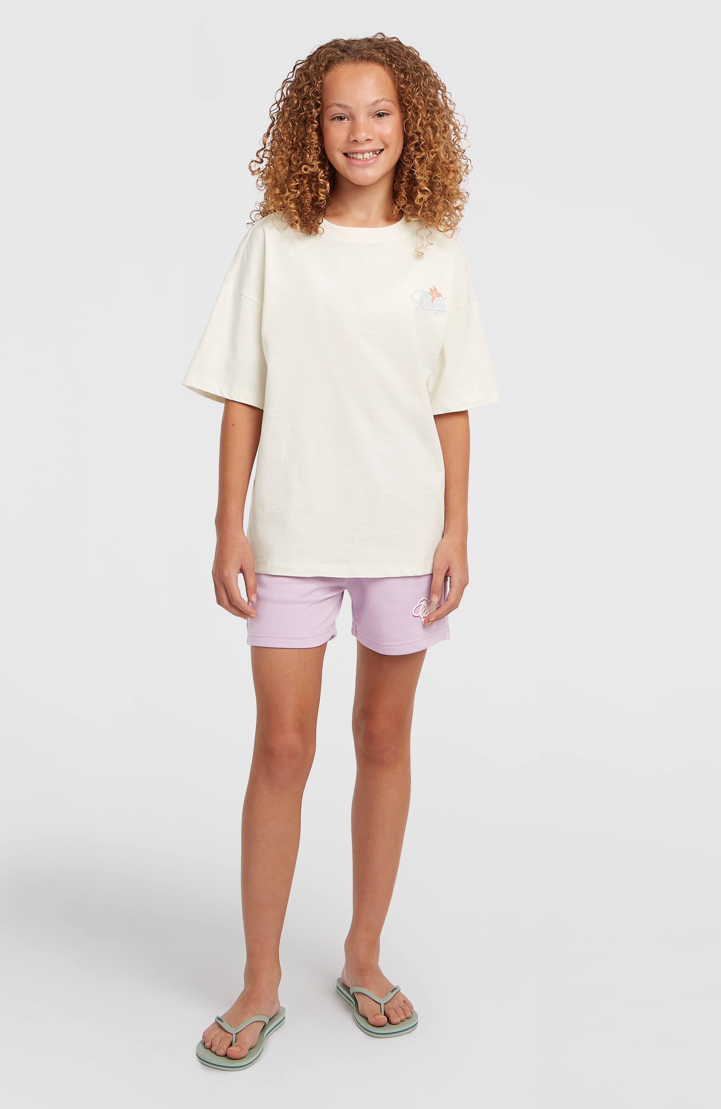 Essentials Script sweatshort
