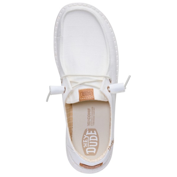 HeyDude - Women's Wendy Chambray Grid - Baskets
