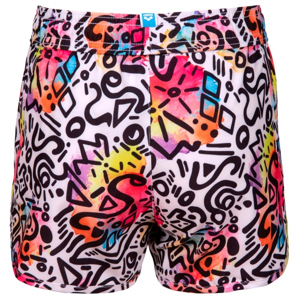 Arena - Girl's Beach Short Printed - Short de bain