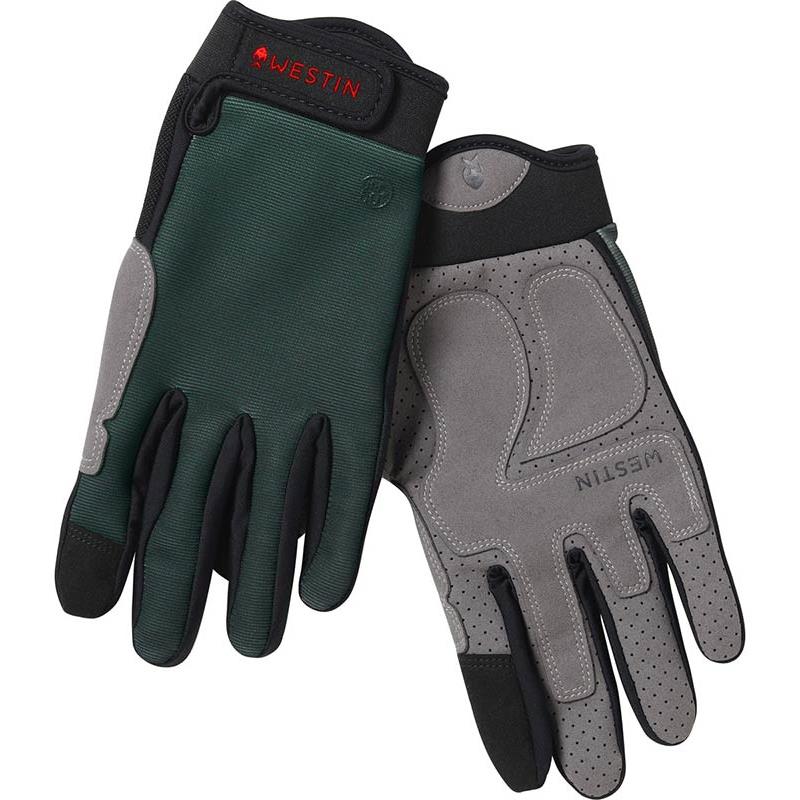 Gants Westin Drip Upf Glove Upf 50+ - Deep Forest