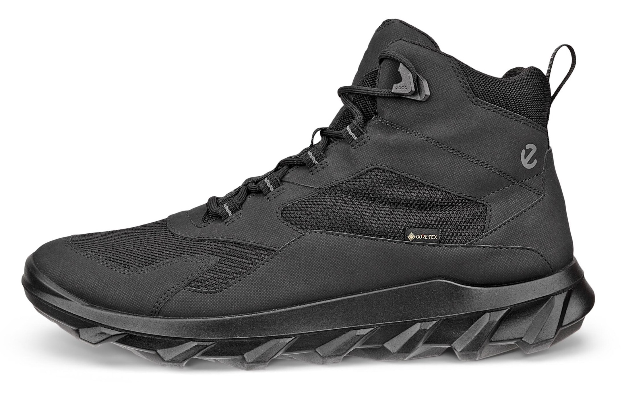 Ecco Schnürboots »MX M«  Outdoorschuh, Wanderschuh, Winterboots mit GORE-TEX