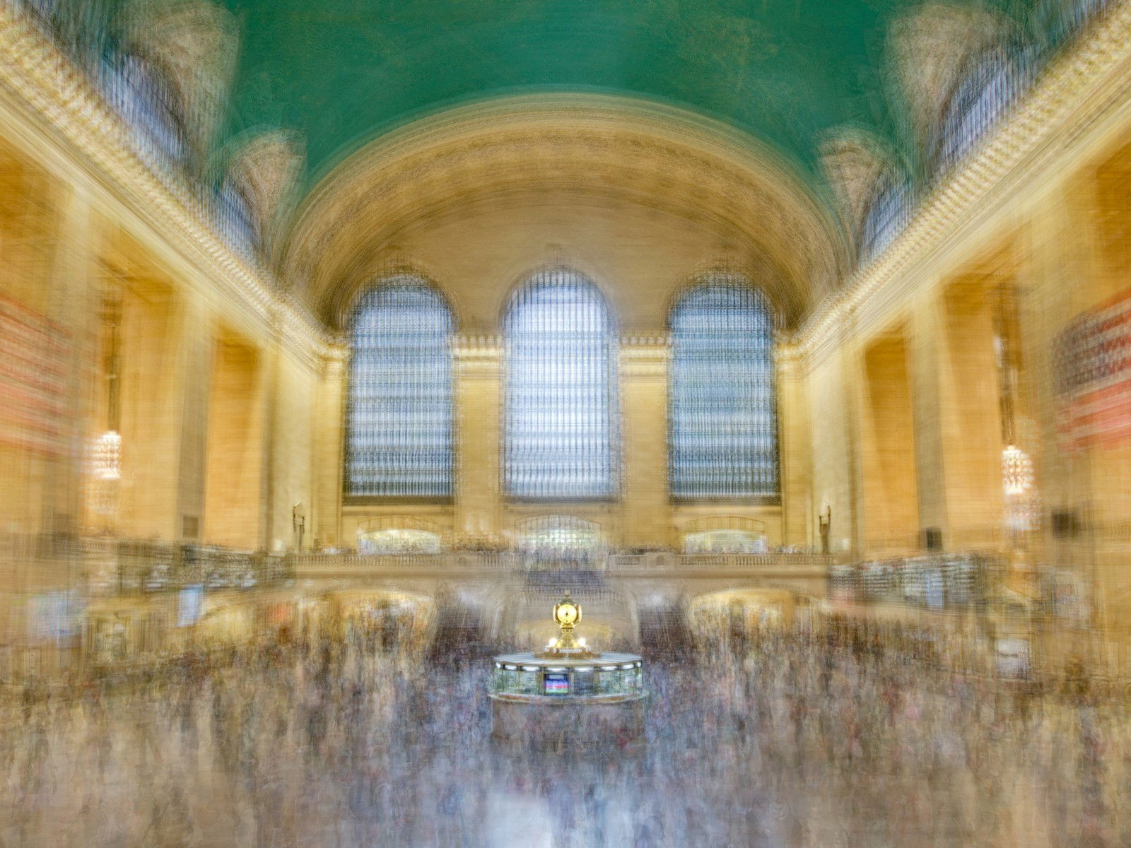 Grand Central by Pep Ventosa - Limited Edition. Edition of: 150. Signed.