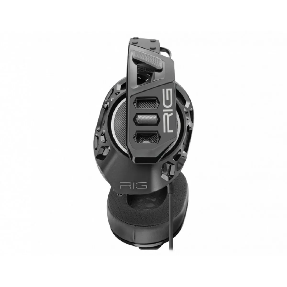 BigBuy Tech RIG500PROHCG2 Noir