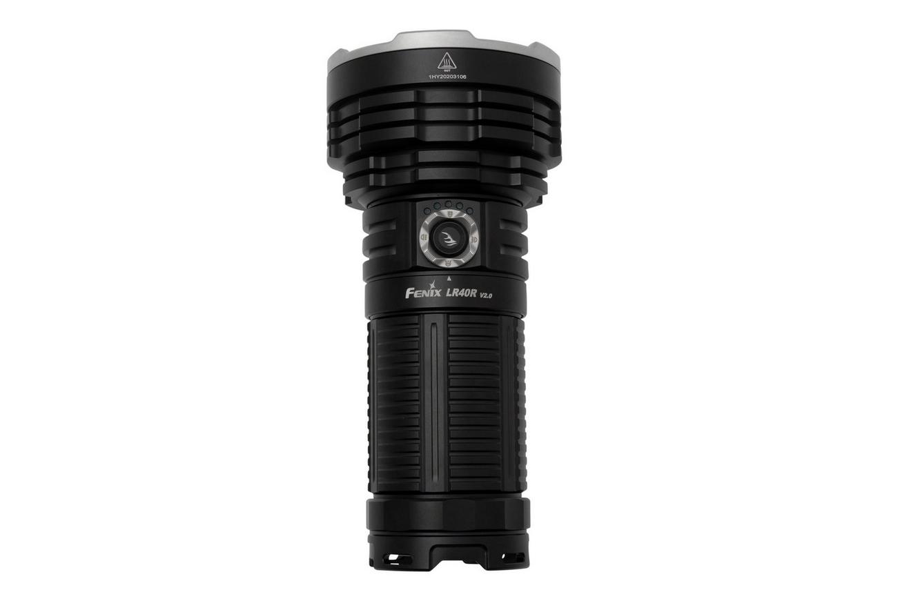 Fenix LR40R V2.0 krachtige led-zaklamp, 15000 lumen