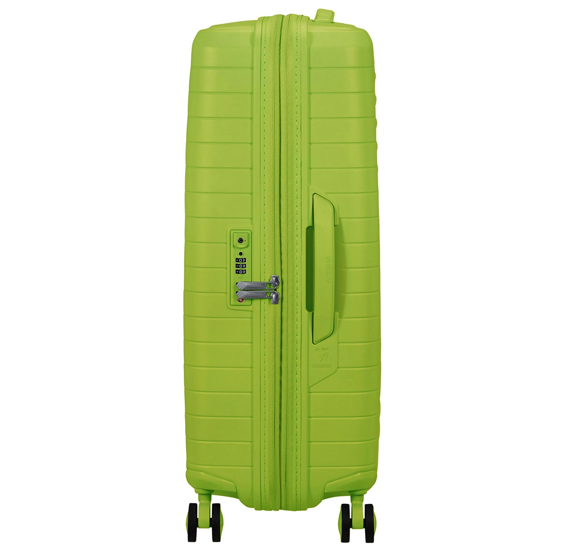 American Tourister Fastforward Spinner 68 EXP Neon Lime