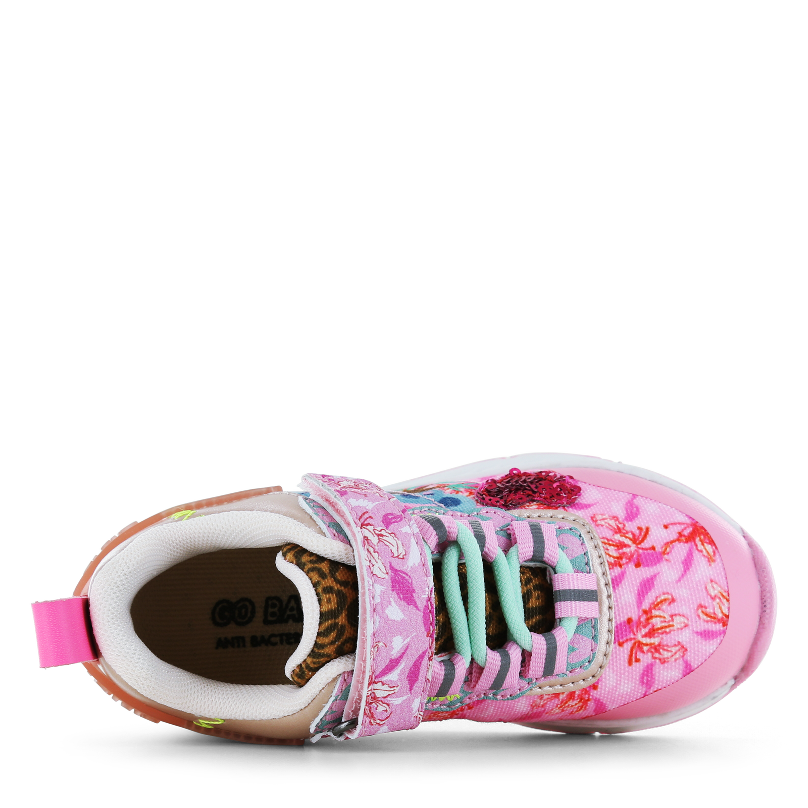 Go Bananas Sneaker Klettband - Koala