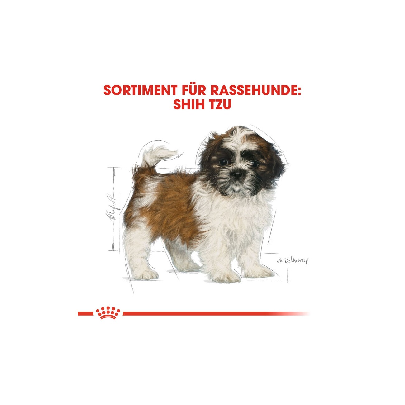ROYAL CANIN BHN Shih Tzu Puppy 1,5kg