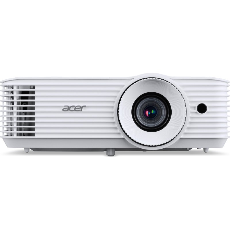 Acer P1258i Projecteur à focale standard 4800 ANSI lumens DLP XGA (1024x768) Compatibilité 3D Blanc