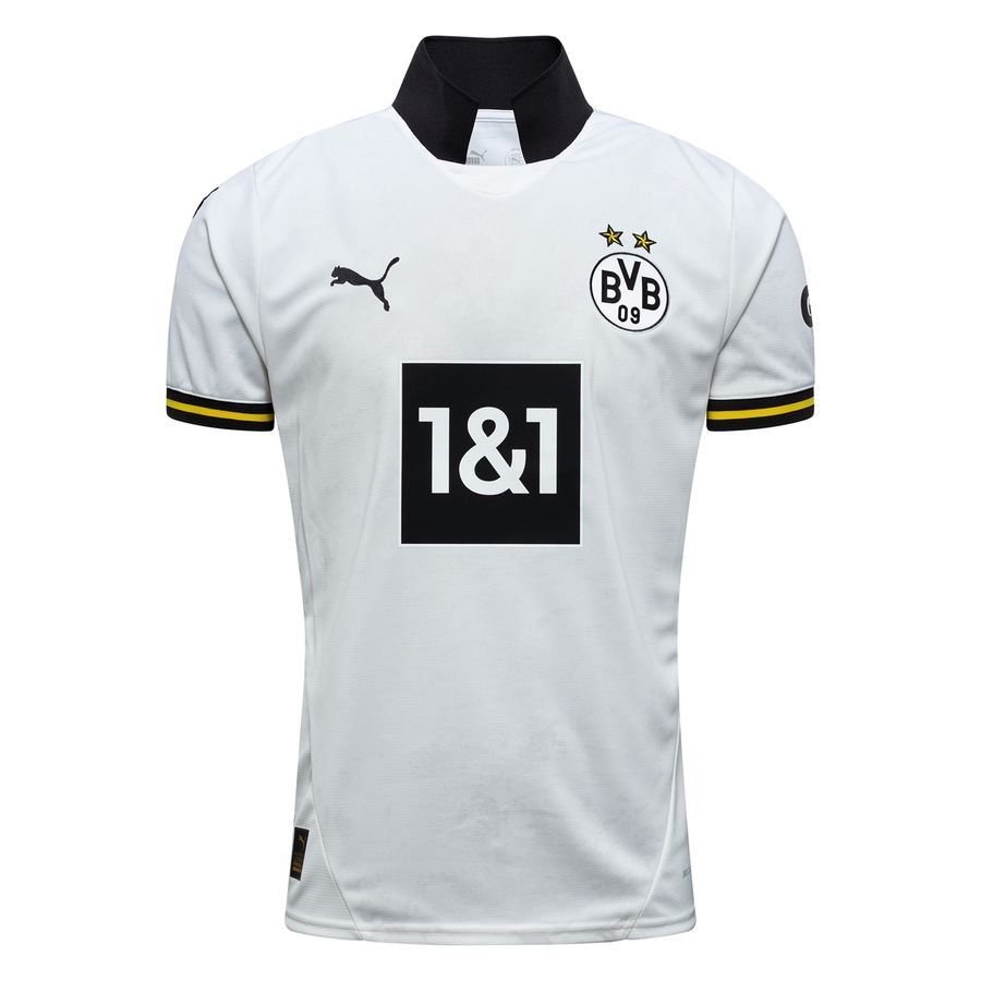 Dortmund 3ème Maillot 2024/25 Enfant