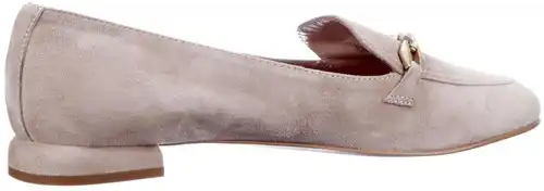 Ignacia-MA Maripe beige - maat 43 instapper beige - maat 43 Calandschoen