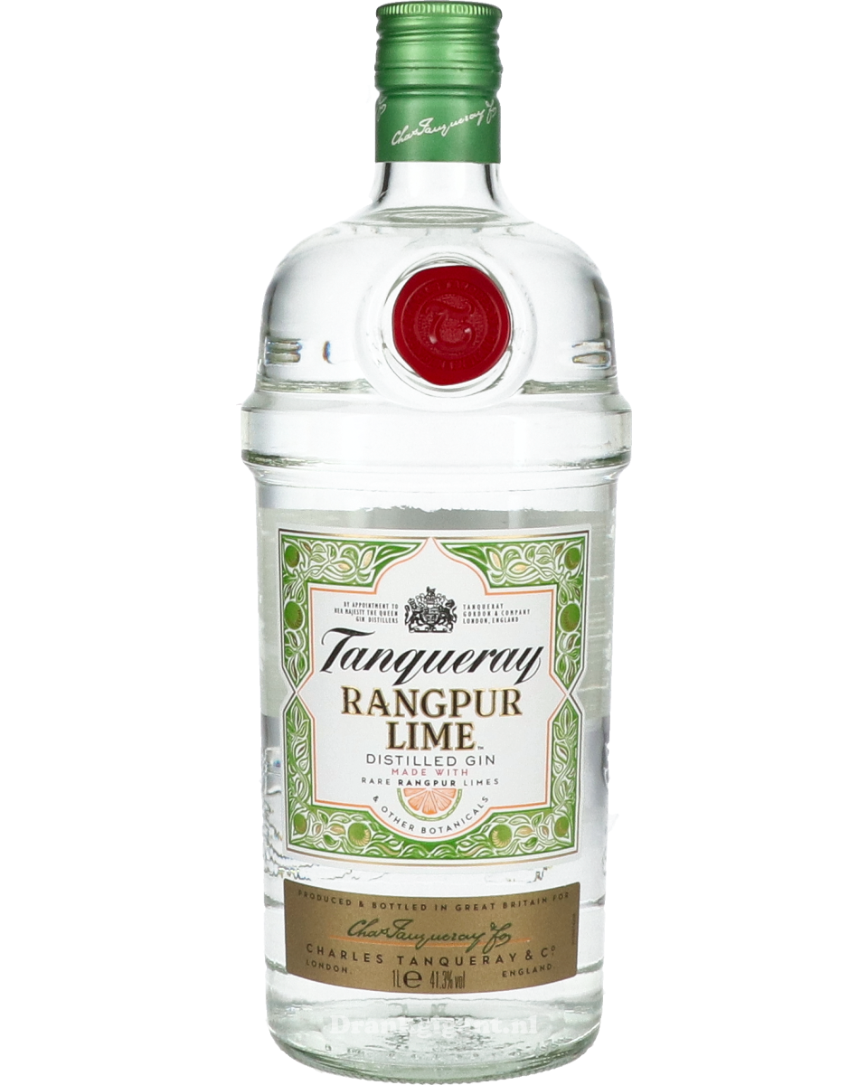 Tanqueray Rangpur Lime 100 cl