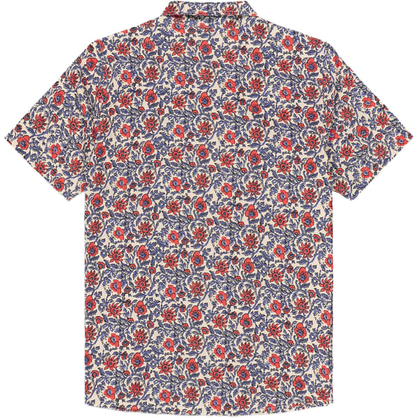 Chemise PICTURE MATAIKONA SS SHIRT ASTER PRINT