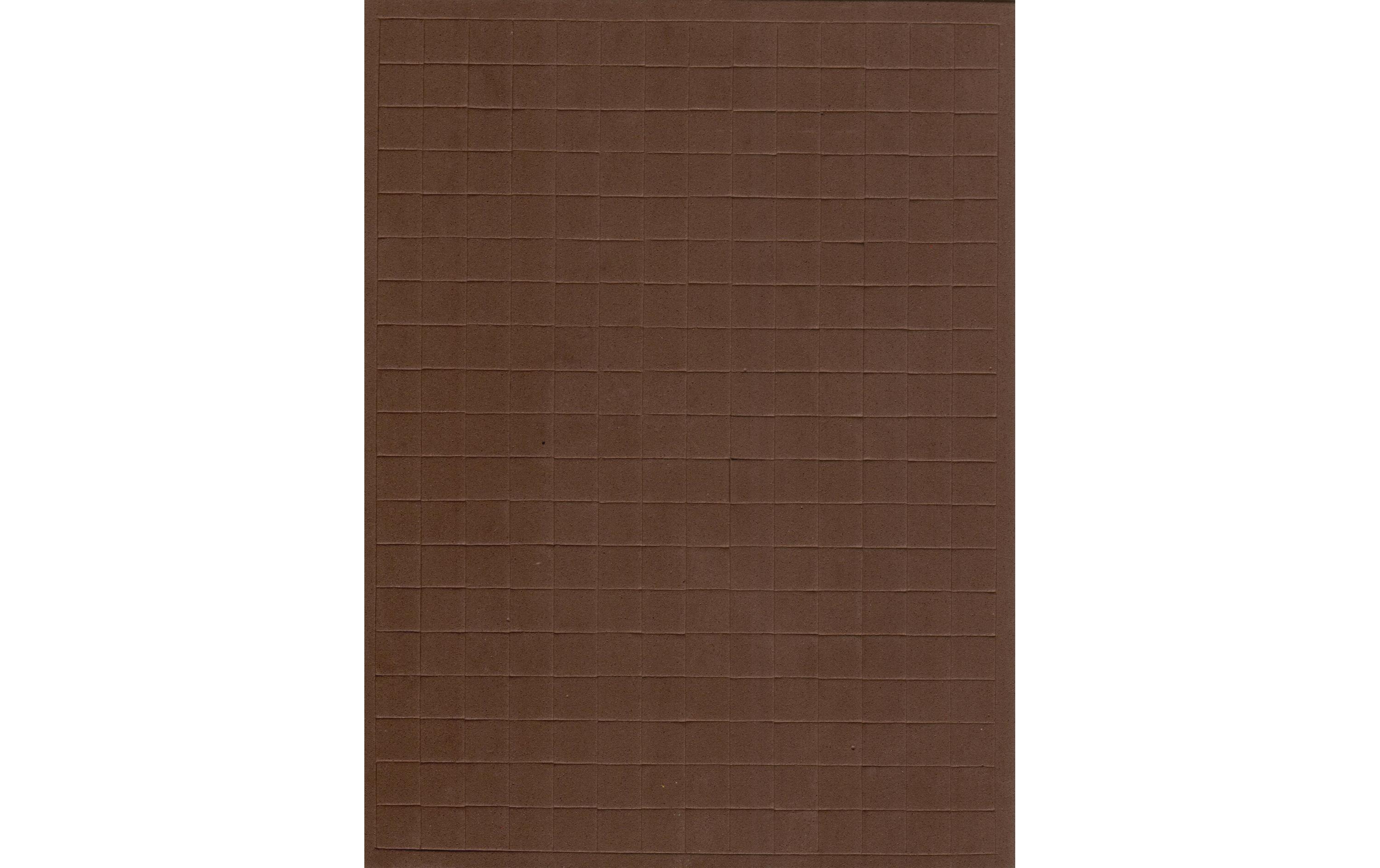 Moosgummi-Set Mosaik Basic selbstklebend, 6 StückMoosgummi Mosaik Basic